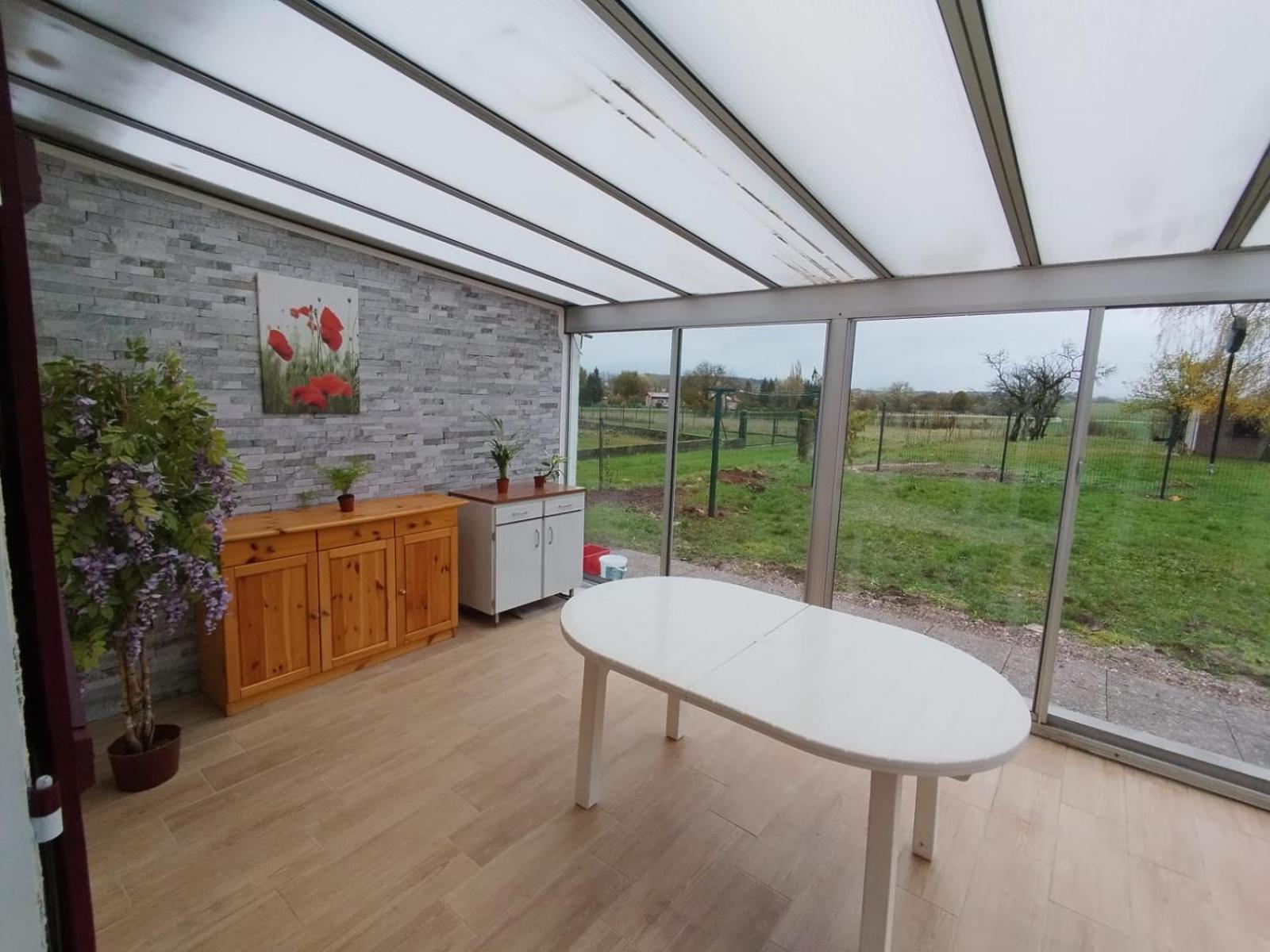 Holiday home Le Grain De Sel Nampont