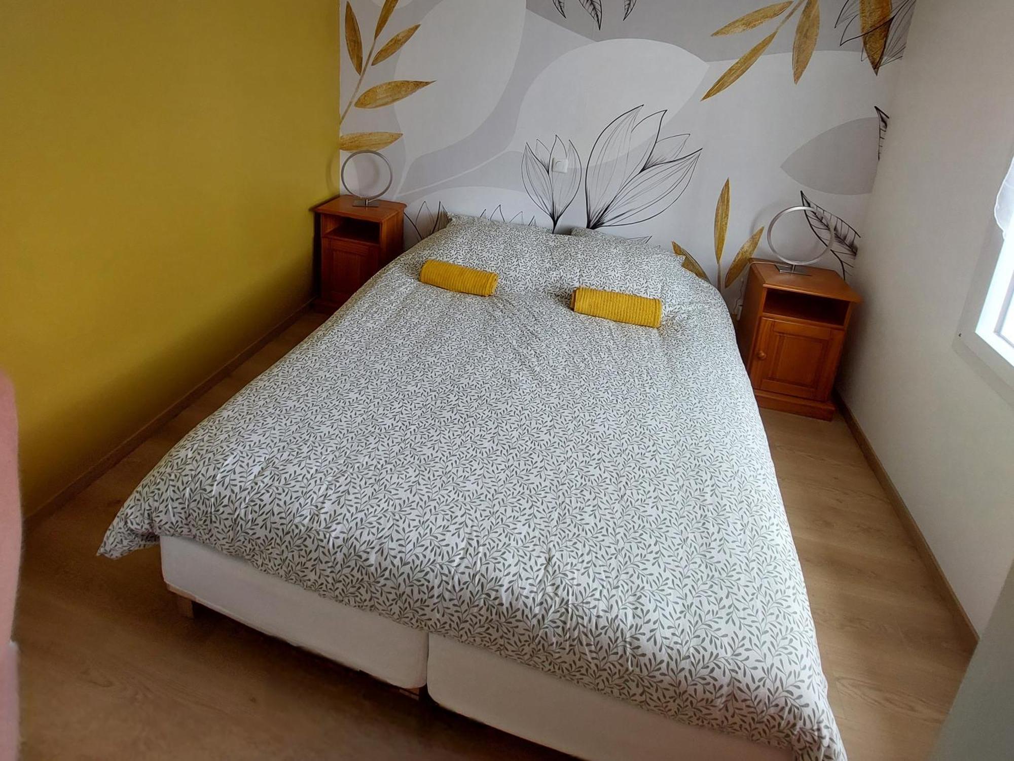 Holiday home Le Grain De Sel *
